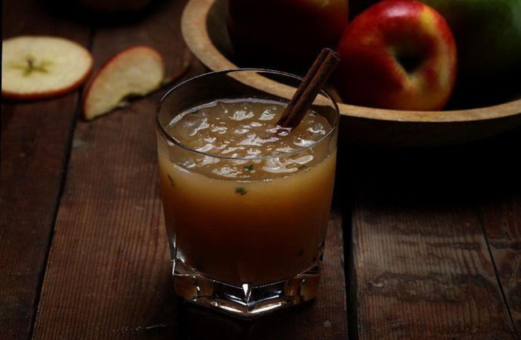 Recipe of the Day: Thanksgiving Kickoff Cocktail